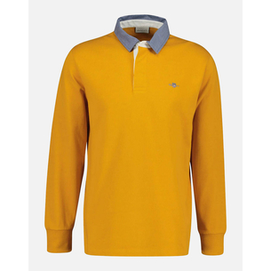 Product GANT LS REG CHAMBRAY HEAVY RUGGER SHIRT base image