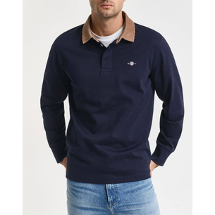 Product GANT ΜΠΛΟΥΖΑ ΜΜ CORD COLLAR HEAVY RUGGER base image