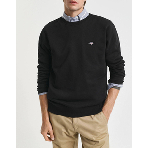 Product GANT LS REG SHIELD C-NECK SWEATSHIRT base image