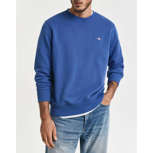 Product GANT LS REG SHIELD C-NECK SWEATSHIRT base image