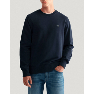 Product GANT LS REG SHIELD C-NECK SWEATSHIRT base image