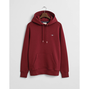 Product GANT LS REG SHIELD HOODIE base image