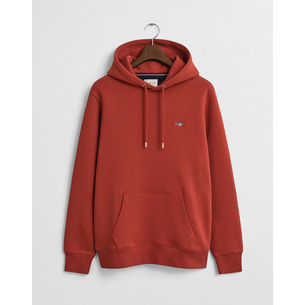 Product GANT LS REG SHIELD HOODIE base image