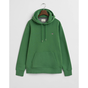 Product GANT LS REG SHIELD HOODIE base image