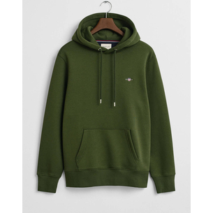 Product GANT LS REG SHIELD HOODIE base image