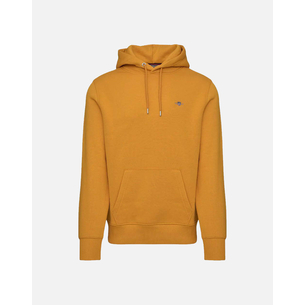 Product GANT LS REG SHIELD HOODIE base image