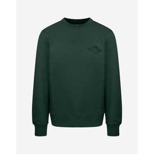 Product GANT LS REG TONAL SHIELD C-NECK SWEATSHIRT base image