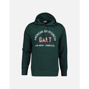 Product GANT ΦΟΥΤΕΡ ΜΜ PRINTED GRAPHIC HOODIE base image