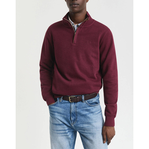 Product GANT ΦΟΥΤΕΡ ΜΜ SACKER RIB HALF ZIP base image