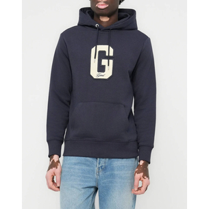 Product GANT ΦΟΥΤΕΡ ΜΜ G BADGE HOODIE base image