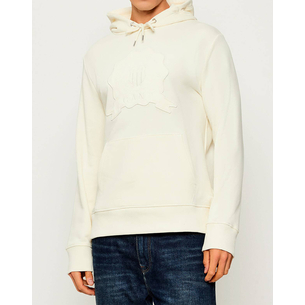 Product GANT LS EMBROIDERED BADGE HOODIE base image