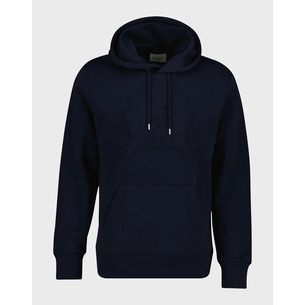 Product GANT ΦΟΥΤΕΡ ΜΜ EMBROIDERED BADGE HOODIE base image