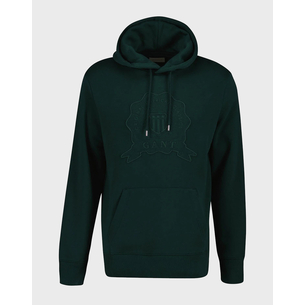 Product GANT ΦΟΥΤΕΡ ΜΜ EMBROIDERED BADGE HOODIE base image