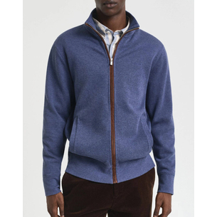 Product GANT ΖΑΚΕΤΑ ΦΟΥΤΕΡ SACKER RIB FULL ZIP CARDIGAN base image