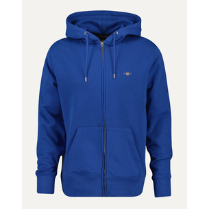 Product GANT ΖΑΚΕΤΑ ΦΟΥΤΕΡ REG SHIELD FULL ZIP HOODIE base image
