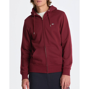 Product GANT ΖΑΚΕΤΑ ΦΟΥΤΕΡ REG SHIELD FULL ZIP HOODIE base image