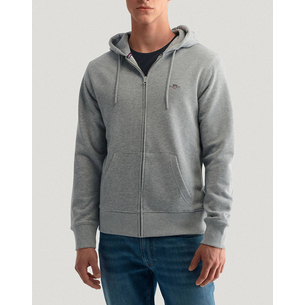 Product GANT REG SHIELD FULL ZIP HOODIE base image