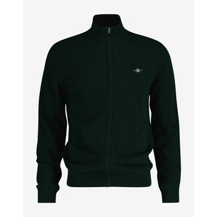 Product GANT ΖΑΚΕΤΑ ΠΛΕΚΤΗ EXTRAFINE LAMBSWOOL ZIP CARDIGAN base image