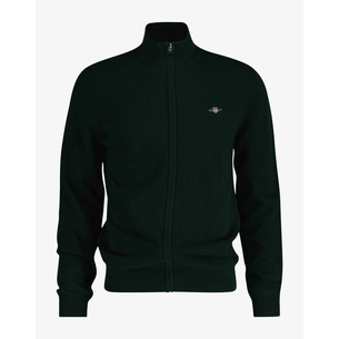 Product GANT ΖΑΚΕΤΑ ΠΛΕΚΤΗ EXTRAFINE LAMBSWOOL ZIP CARDIGAN base image