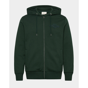 Product GANT REG TONAL SHIELD FULL ZIP HOODIE base image