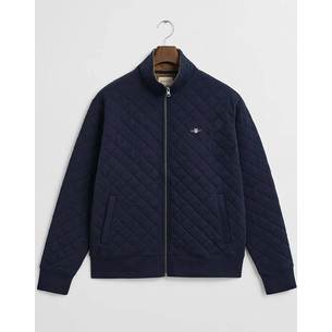 Product GANT QUILTED CORD COLLAR FULL ZIP base image