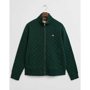 Product GANT QUILTED CORD COLLAR FULL ZIP base image