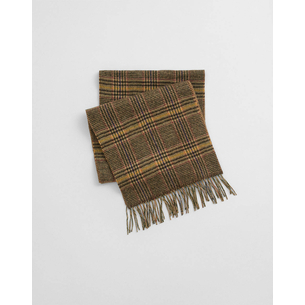Product GANT ΚΑΣΚΩΛ DOUBLE FACED CHECK SCARF base image