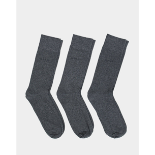 Product GANT ΚΑΛΤΣΕΣ ΣΕΤ 3 ΤΕΜ SOFT COTTON SOCKS 3-PACK base image