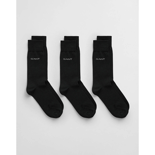 Product GANT ΚΑΛΤΣΕΣ ΣΕΤ 3 ΤΕΜ MERCERIZED COTTON SOCKS 3-PACK base image