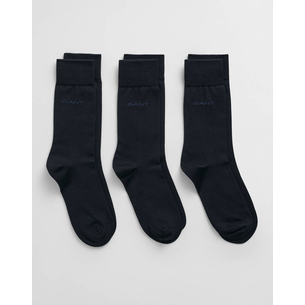 Product GANT ΚΑΛΤΣΕΣ ΣΕΤ 3 ΤΕΜ MERCERIZED COTTON SOCKS 3-PACK base image