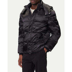 Product GUESS METALLIZED PUFFA JACKET ΜΠΟΥΦΑΝ ΑΝΔΡΙΚΟ base image