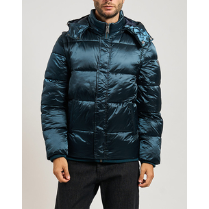 Product GUESS METALLIZED PUFFA JACKET ΜΠΟΥΦΑΝ ΑΝΔΡΙΚΟ base image