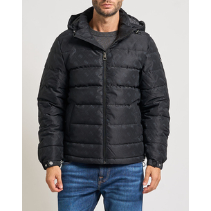 Product GUESS MONOGRAM PUFFA JACKET ΜΠΟΥΦΑΝ ΑΝΔΡΙΚΟ base image