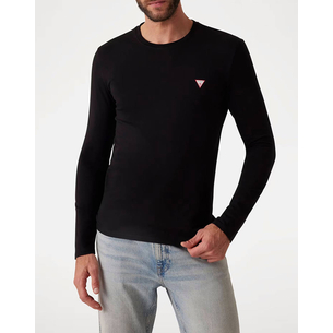 Product GUESS CN LS CORE TEE MEN'S T-SHIRT base image
