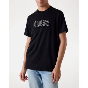 Product GUESS SS BSC GUESS EMBOSSED LOGO TEE MEN'S T-SHIRT base image