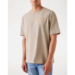 Product GUESS SS CN PATCH AT CHEST TEE MEN'S T-SHIRT base image