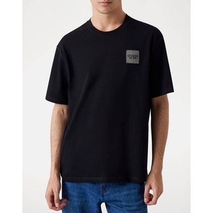 Product GUESS SS CN PATCH AT CHEST TEE MEN'S T-SHIRT base image