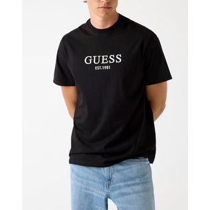 Product GUESS CN SS EMBROIDERY LOGO TEE ΜΠΛΟΥΖΑ ΑΝΔΡΙΚΟ base image
