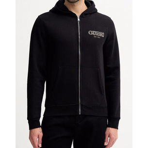 Product GUESS ZIP BASIC SWEATSHIRT ΦΟΥΤΕΡ ΑΝΔΡΙΚΟ base image