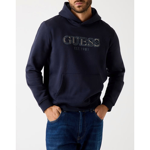 Product GUESS HOODED BASIC SWEATSHIRT ΦΟΥΤΕΡ ΑΝΔΡΙΚΟ base image
