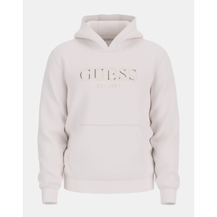 Product GUESS HOODED BASIC SWEATSHIRT ΦΟΥΤΕΡ ΑΝΔΡΙΚΟ base image