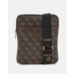 Product GUESS MILANO CROSSBODY FLAT BAG MEN (Dimensions: 19 x 23 x 2cm.) base image