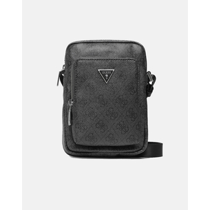 Product GUESS  MILANO XBODY W FRONT POCKET ΤΣΑΝΤΑ ΑΝΔΡΙΚΟ (Διαστάσεις: 14x 20 x 4εκ.) base image