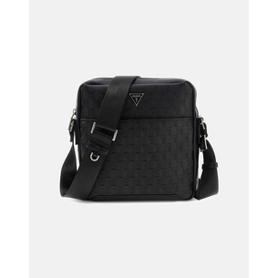 Product GUESS  TORINO TOP ZIP CROSSBODY ΤΣΑΝΤΑ ΑΝΔΡΙΚΟ (Διαστάσεις: 22 x 23.5 x 5εκ.) base image