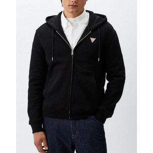 Product GUESS JEANS GJ ZIP HOOD SLIM MINI TR SWEATSHIRT MEN base image