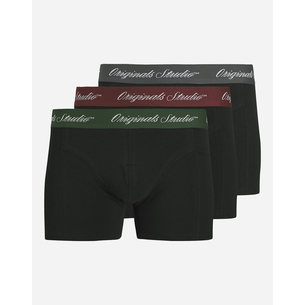 Product JACK&JONES JACNORREBRO SOLID TRUNKS 3 PACK NOOS base image