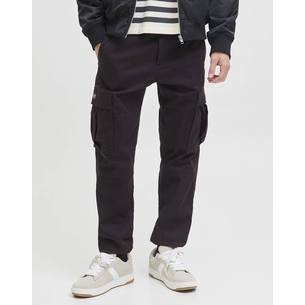 Product JACK&JONES JPSTKANE JONNIE CUFFED CARGO RET base image