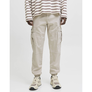 Product JACK&JONES JPSTKANE JONNIE CUFFED CARGO TRACK base image