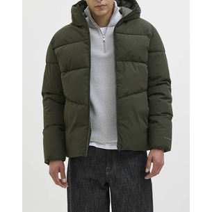 Product JACK&JONES JJGLOBAL PUFFER JACKET base image