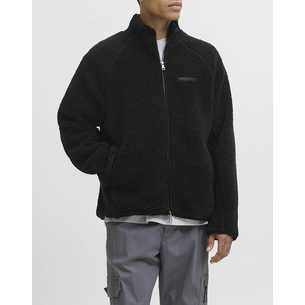 Product JACK&JONES JCOUNION TEDDY JACKET AW25 base image